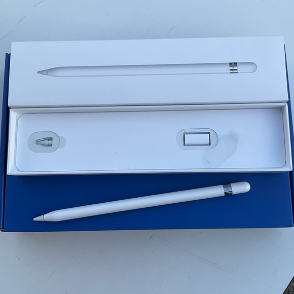 “Brand New” Apple Pencil (1ST. Generation) A1603.White. Genuine Apple Stylus.